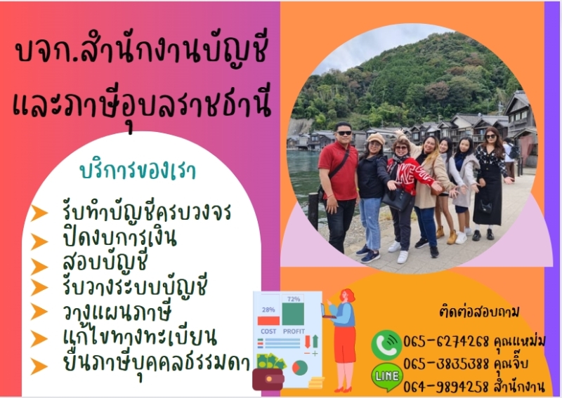 รับจดทะเบียนแก้ไขเปลี่ยนแปลง