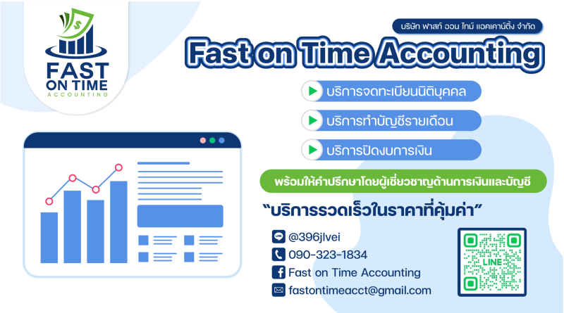 บริการจดทะเบียนเลิกบริษัท เลิกห้างหุ้นส่วน
